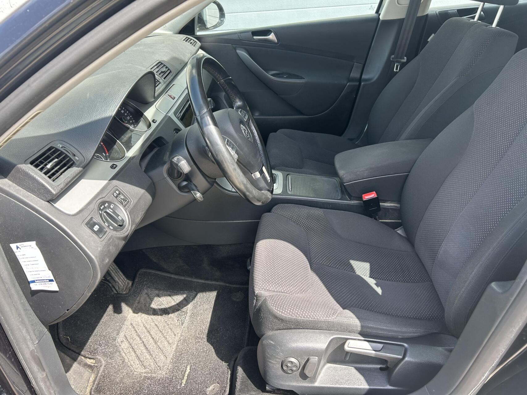 Foto van Volkswagen Passat