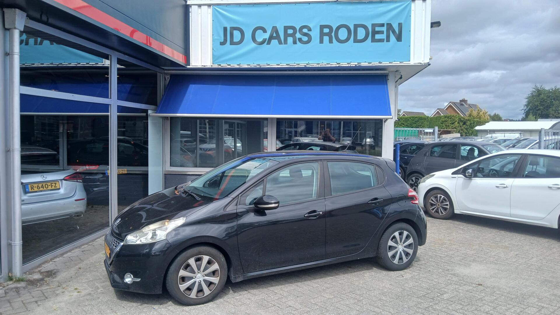 Foto van Peugeot 208