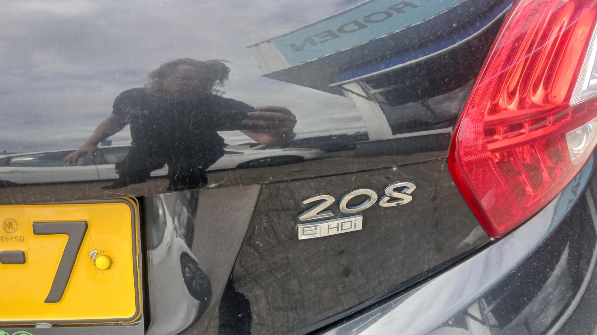 Foto van Peugeot 208