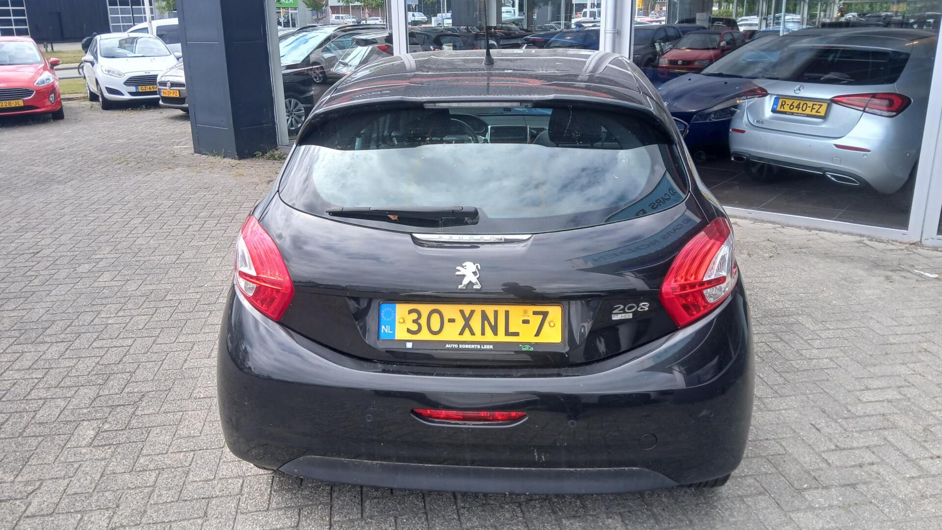 Foto van Peugeot 208