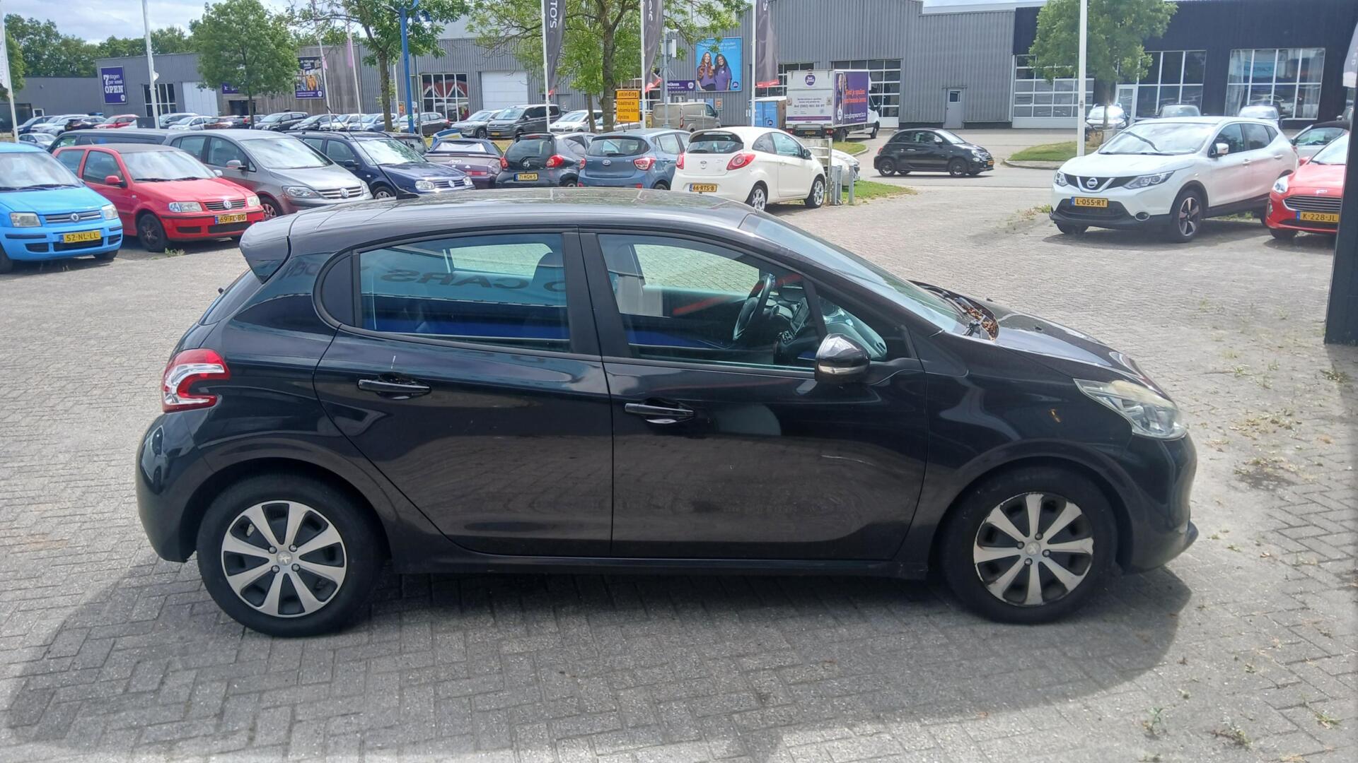 Foto van Peugeot 208