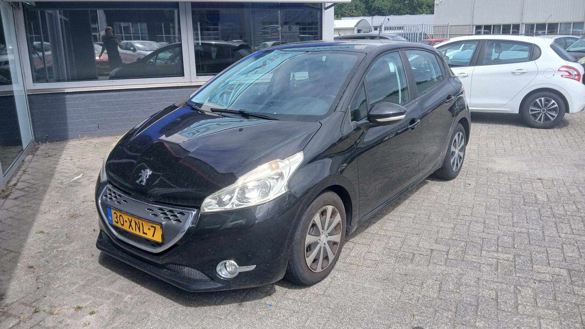 Foto van Peugeot 208