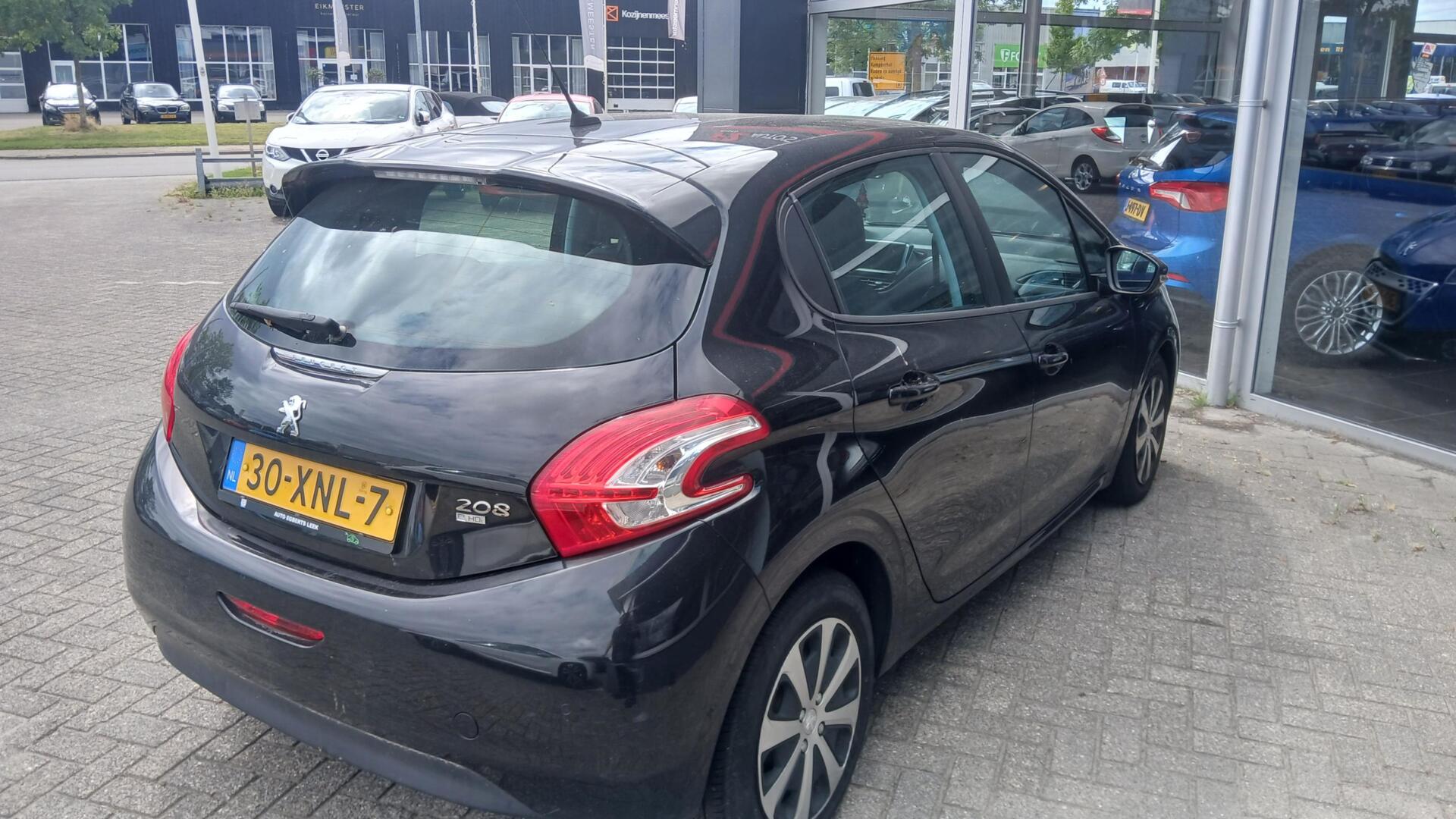 Foto van Peugeot 208