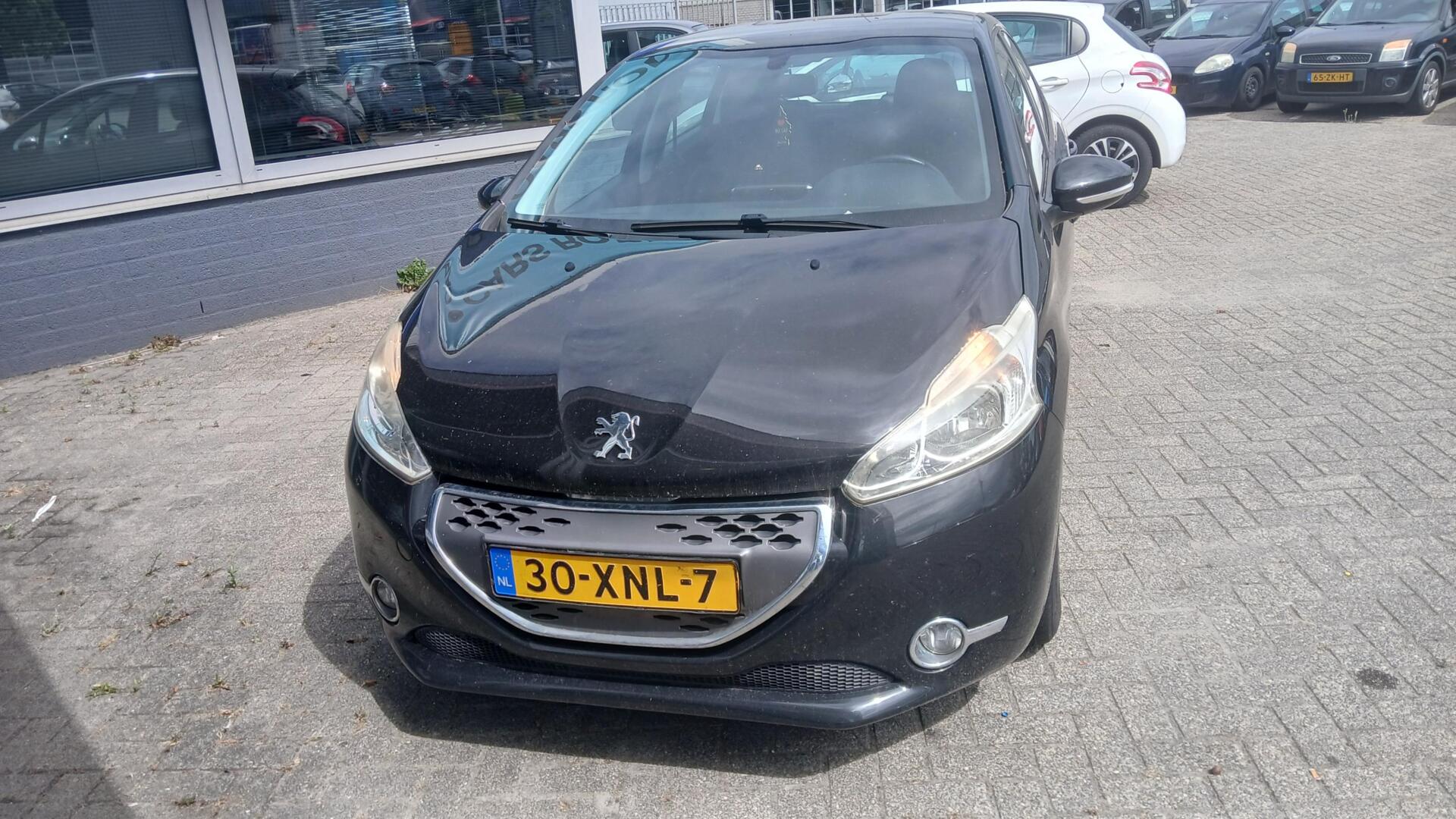 Foto van Peugeot 208