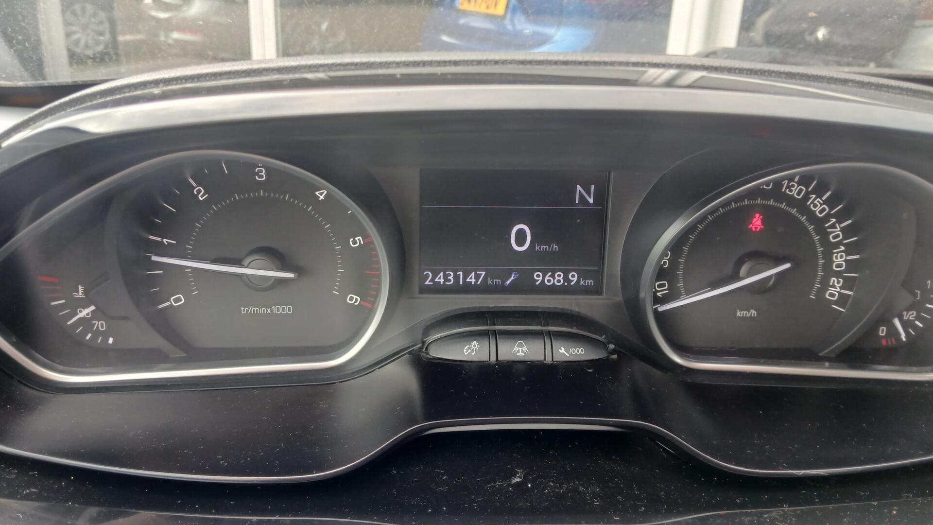 Foto van Peugeot 208