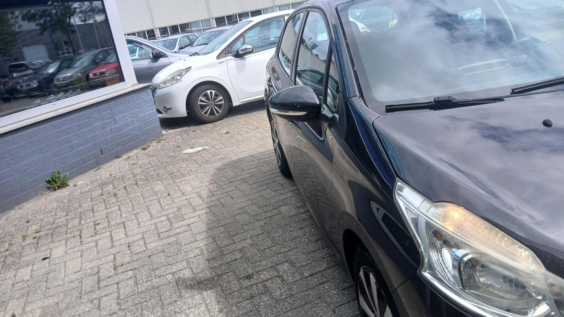 Foto van Peugeot 208