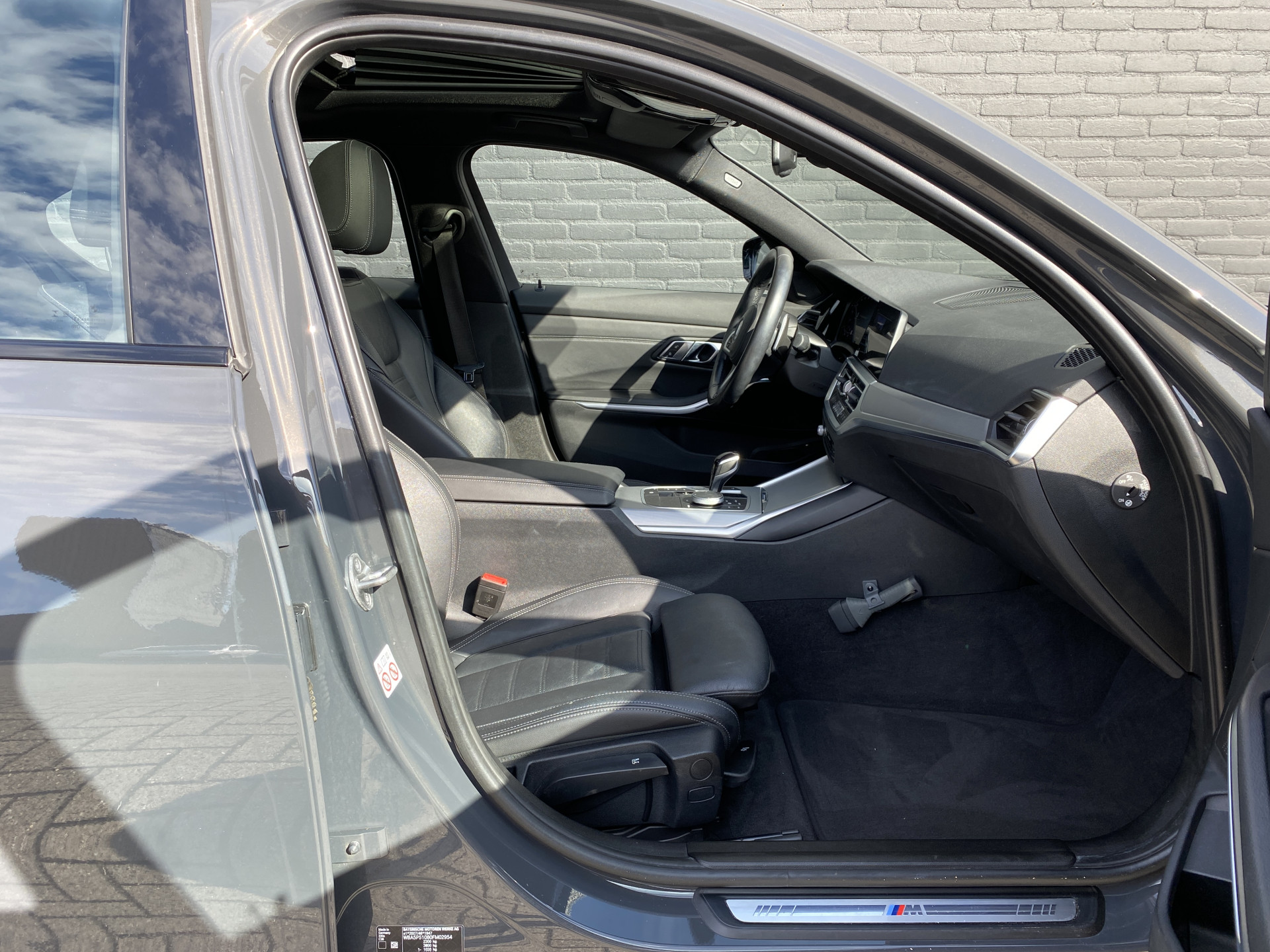 Foto van BMW 330e