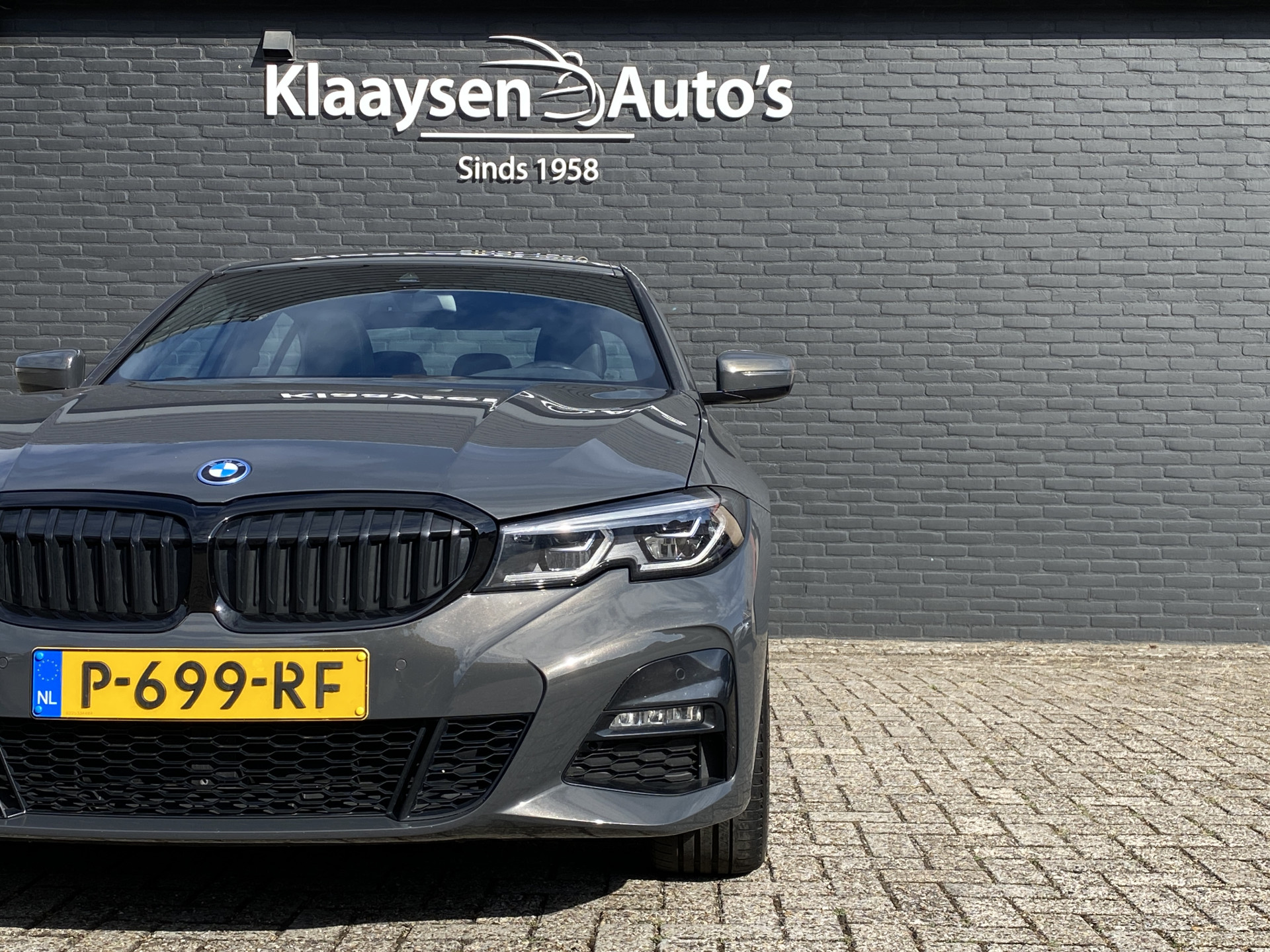 Foto van BMW 330e