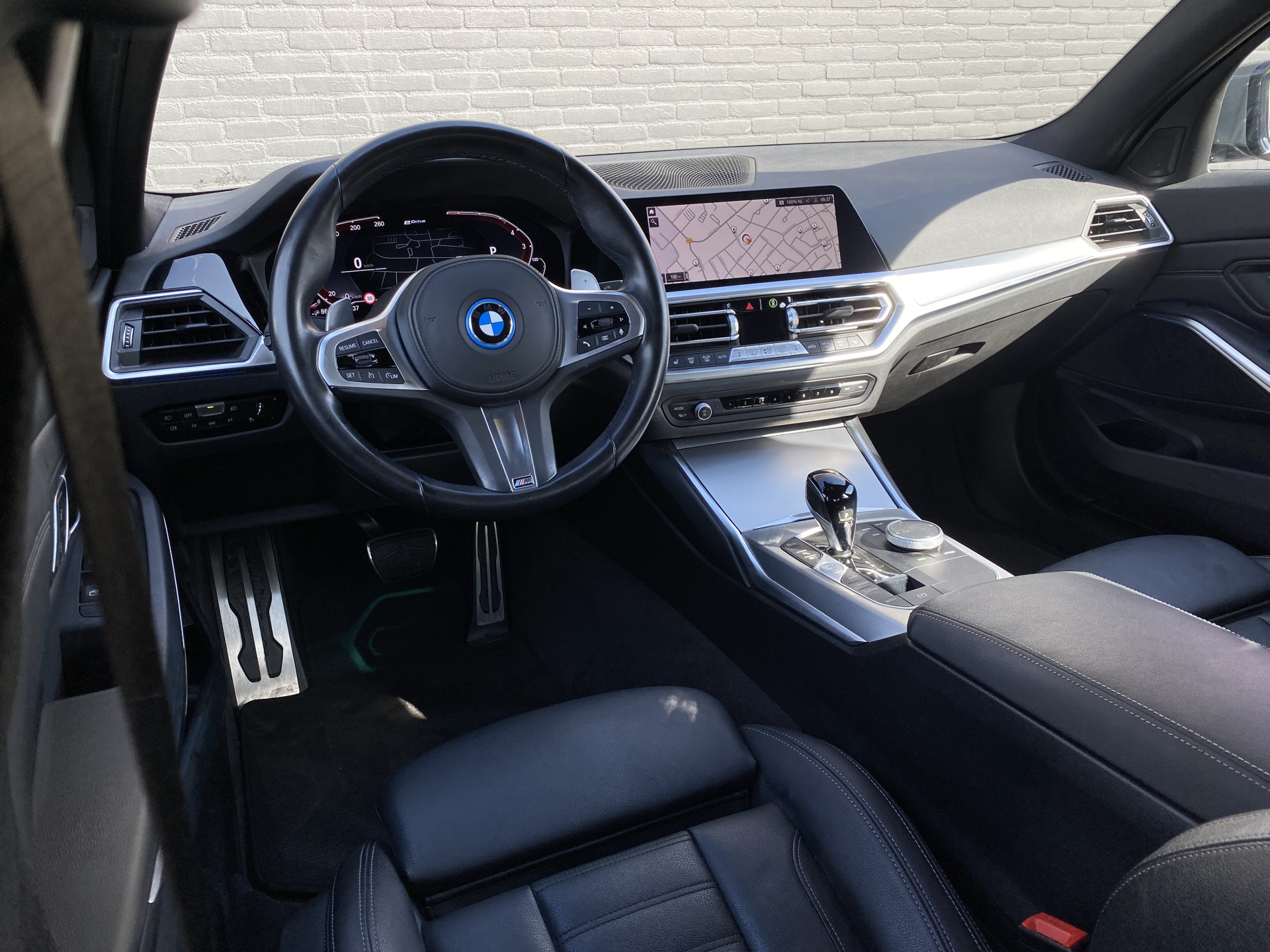 Foto van BMW 330e