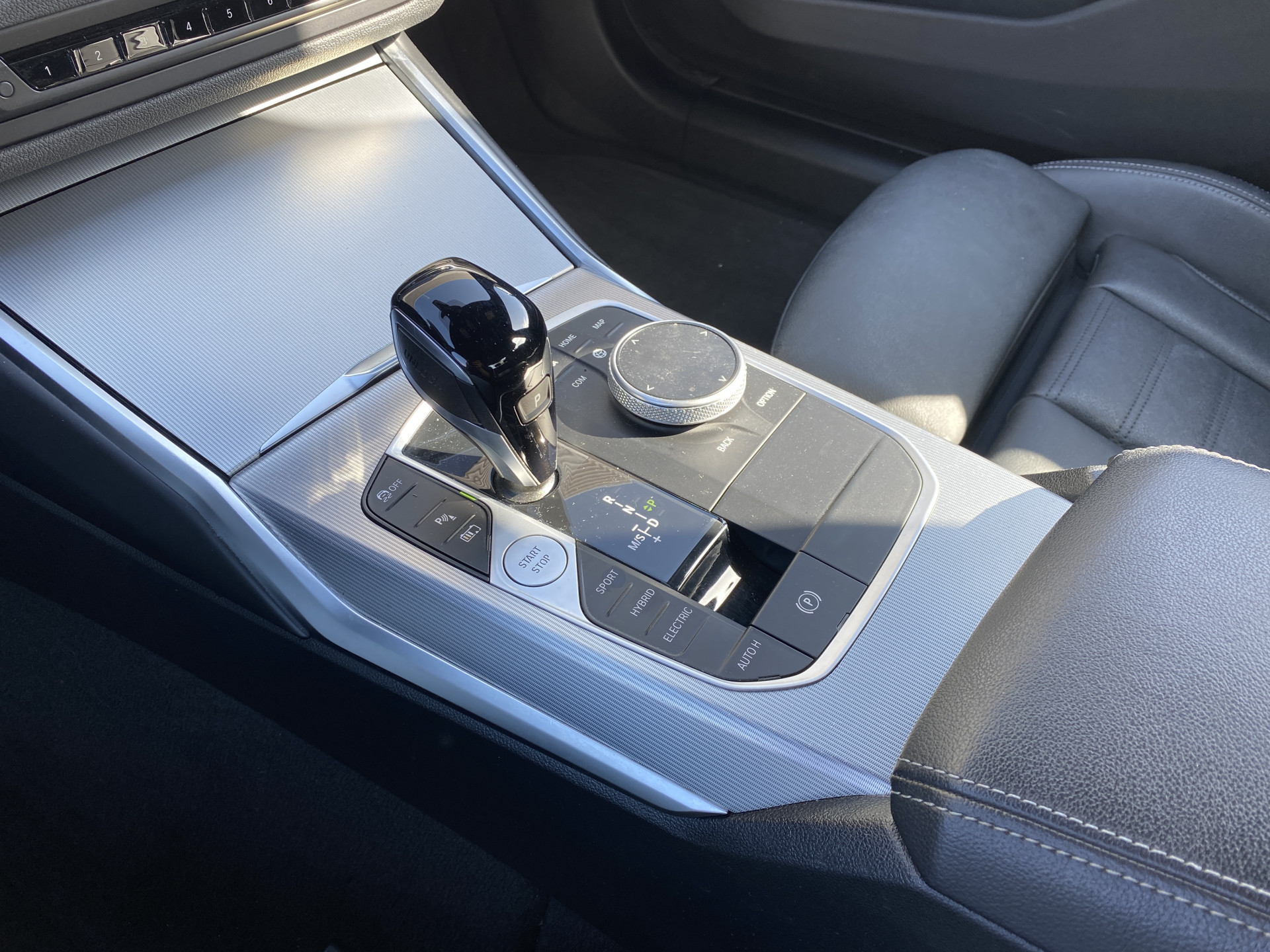 Foto van BMW 330e