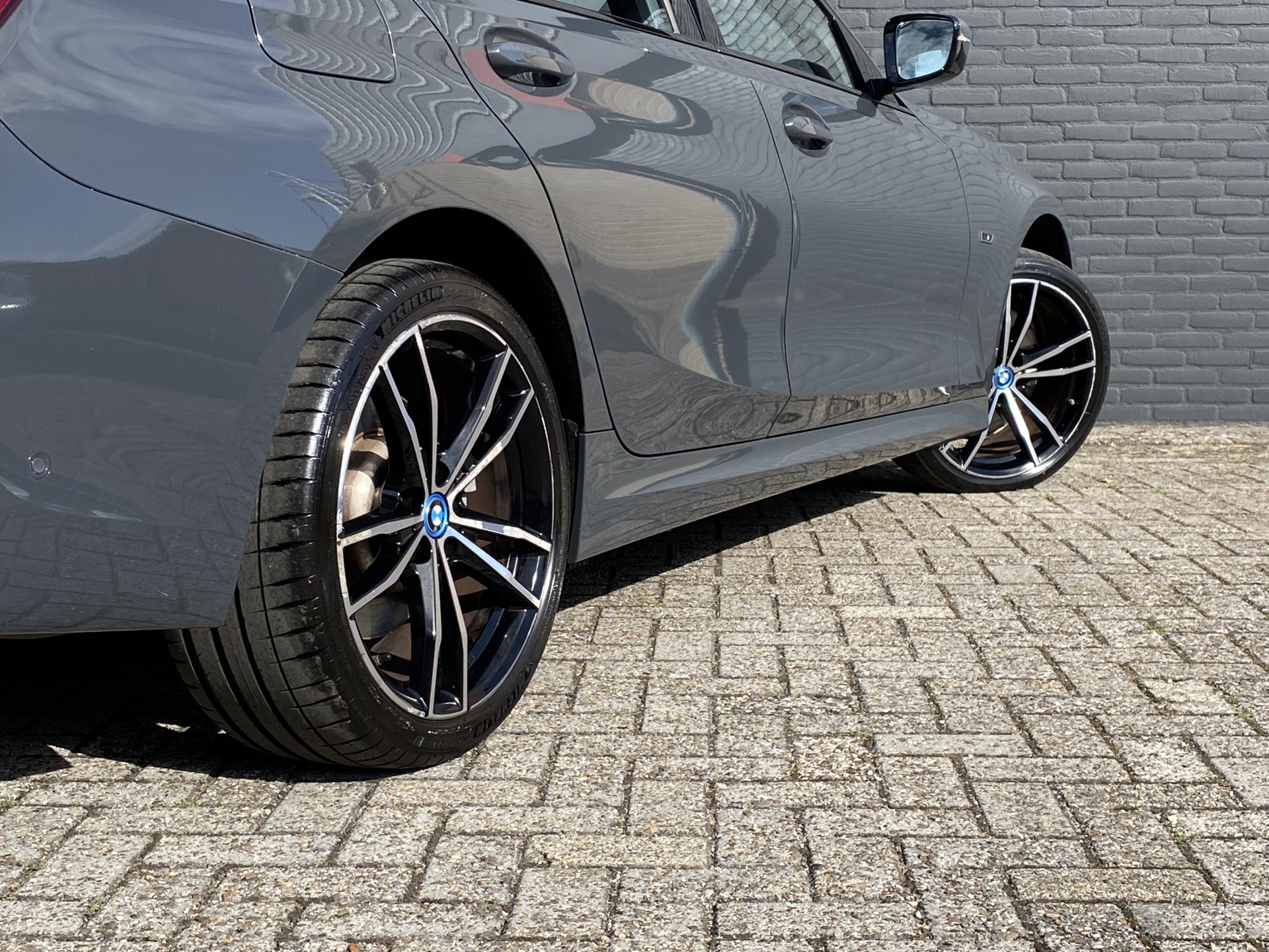 Foto van BMW 330e
