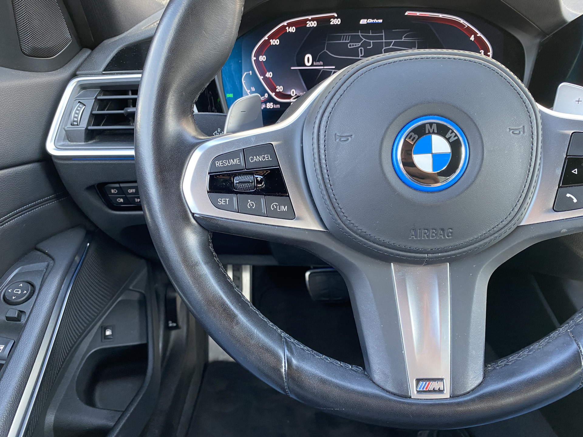 Foto van BMW 330e
