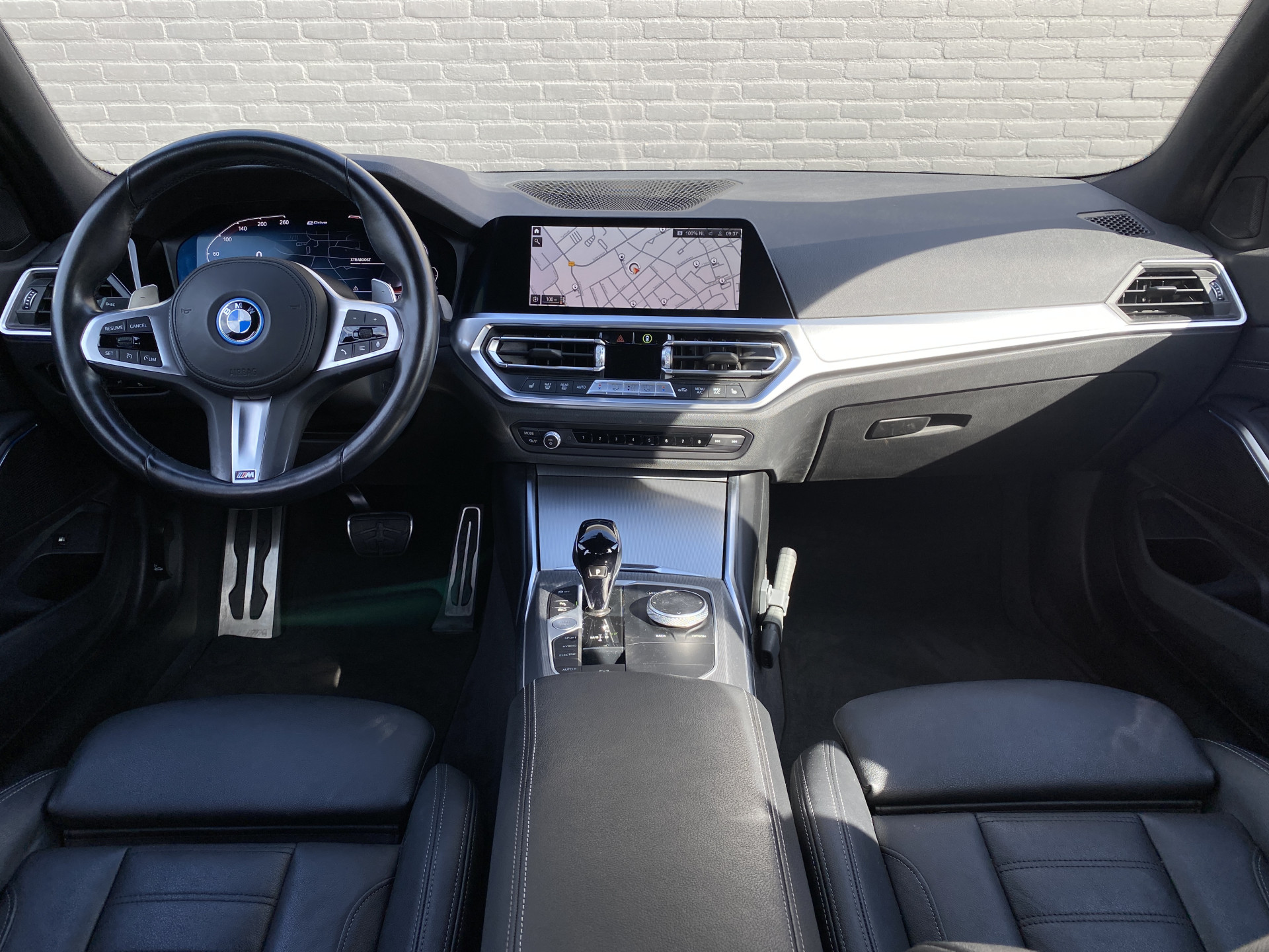 Foto van BMW 330e