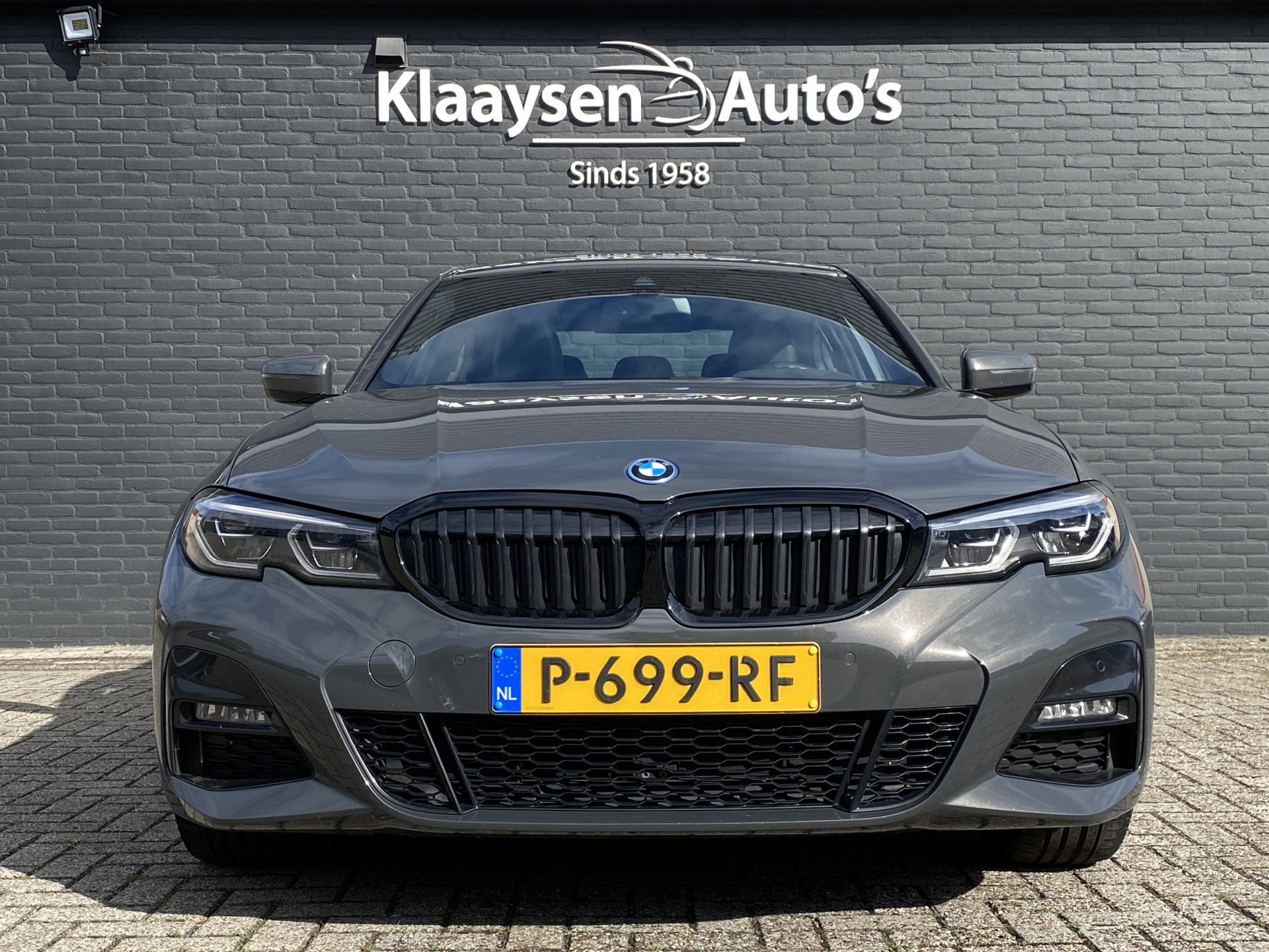 Foto van BMW 330e