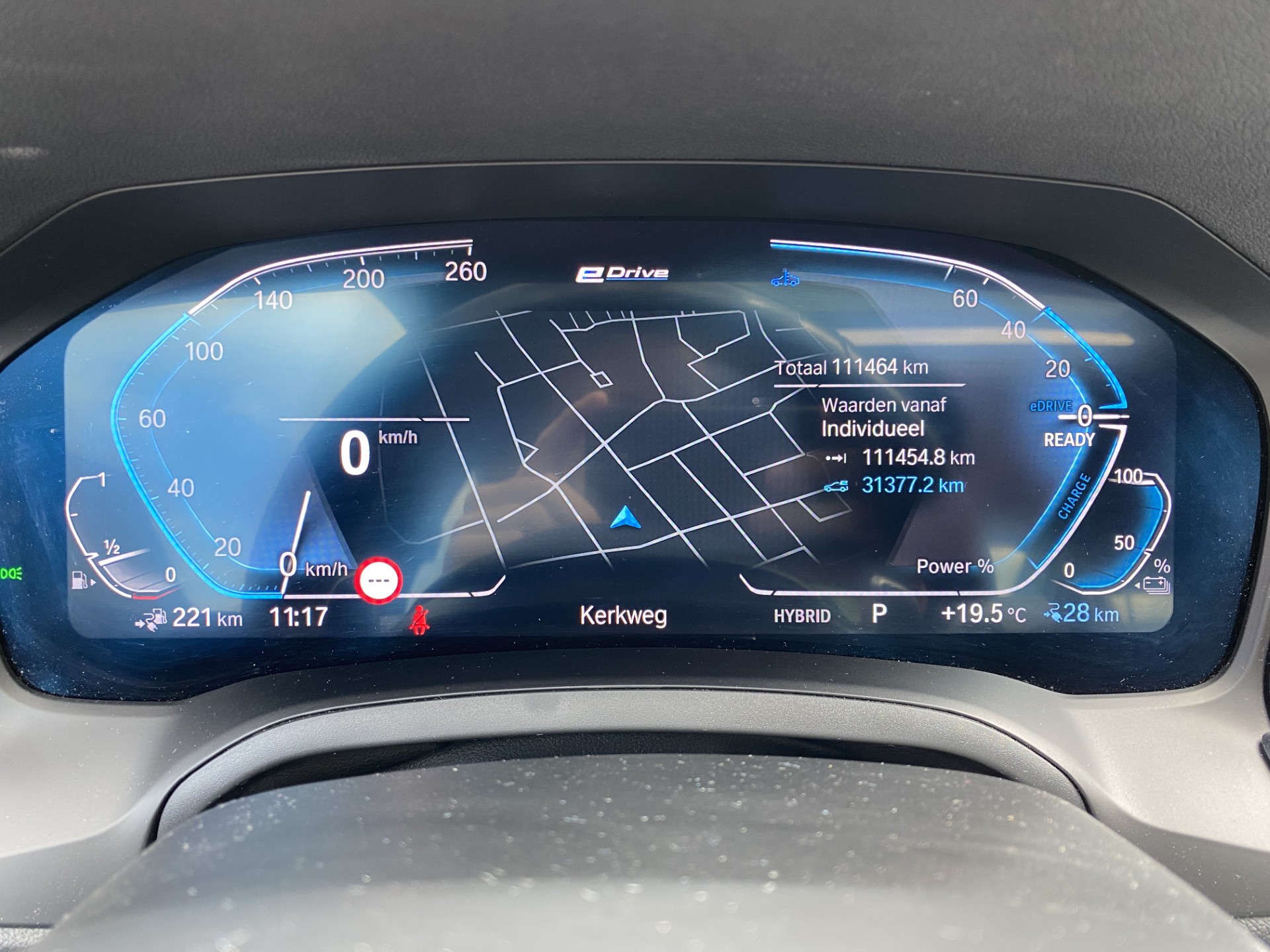 Foto van BMW 330e