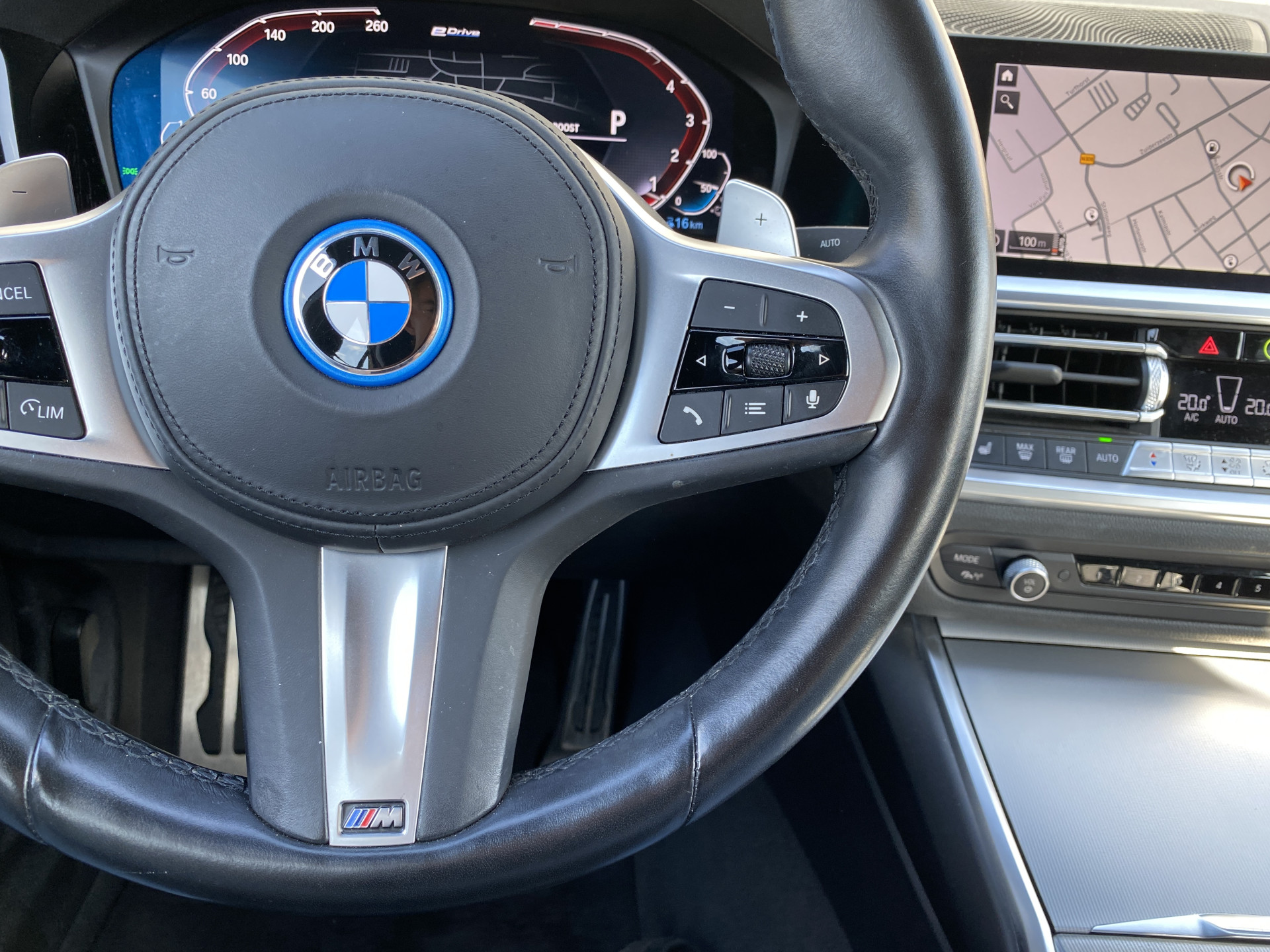 Foto van BMW 330e