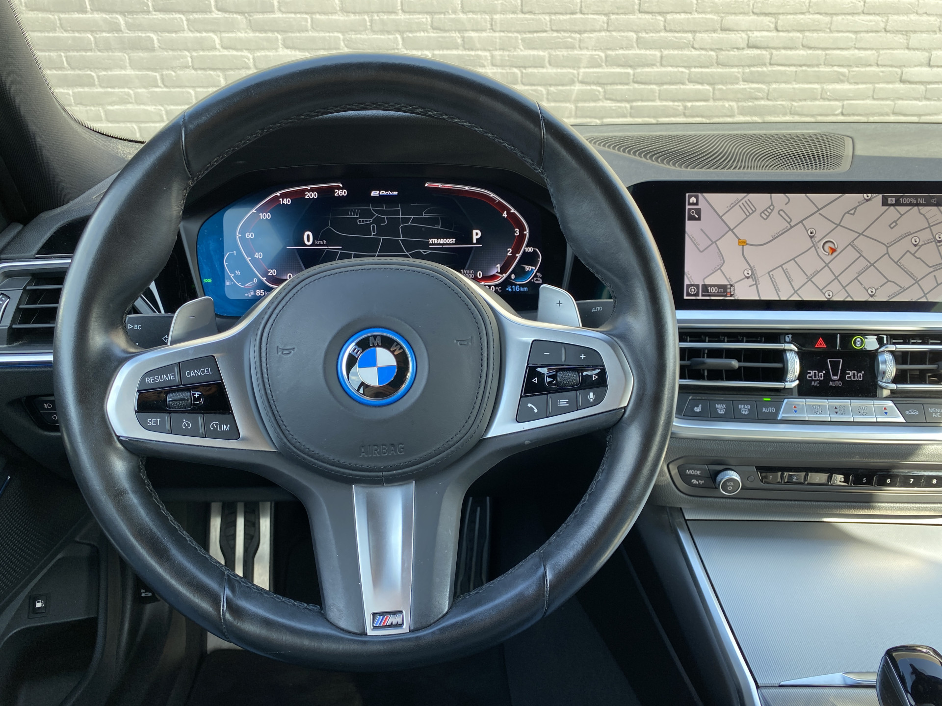 Foto van BMW 330e