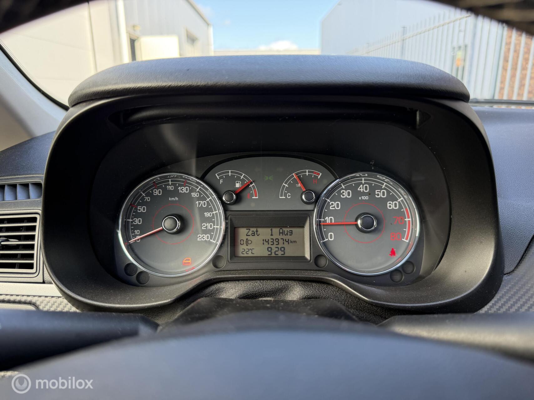 Foto van Fiat Fiat Punto