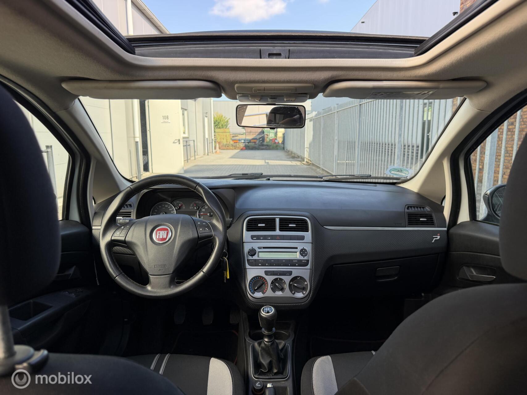 Foto van Fiat Fiat Punto