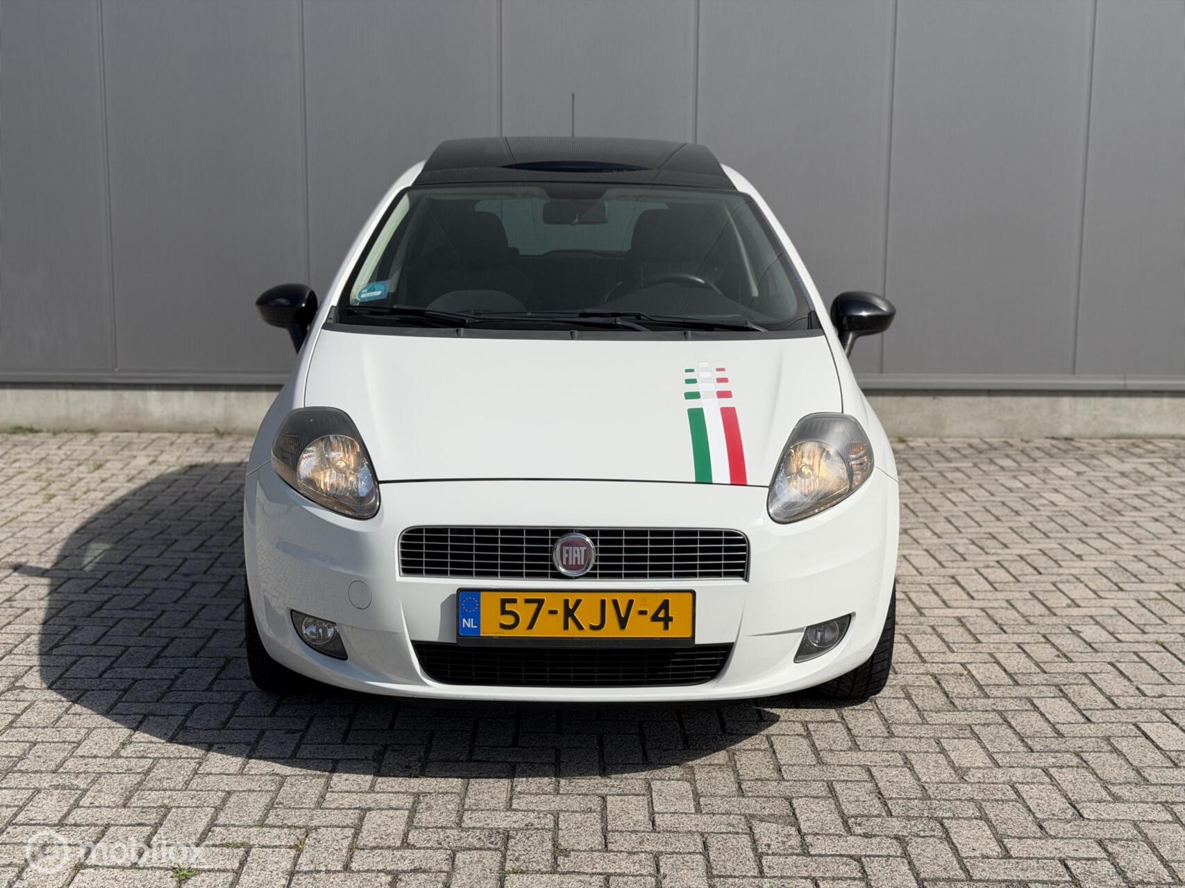 Foto van Fiat Fiat Punto