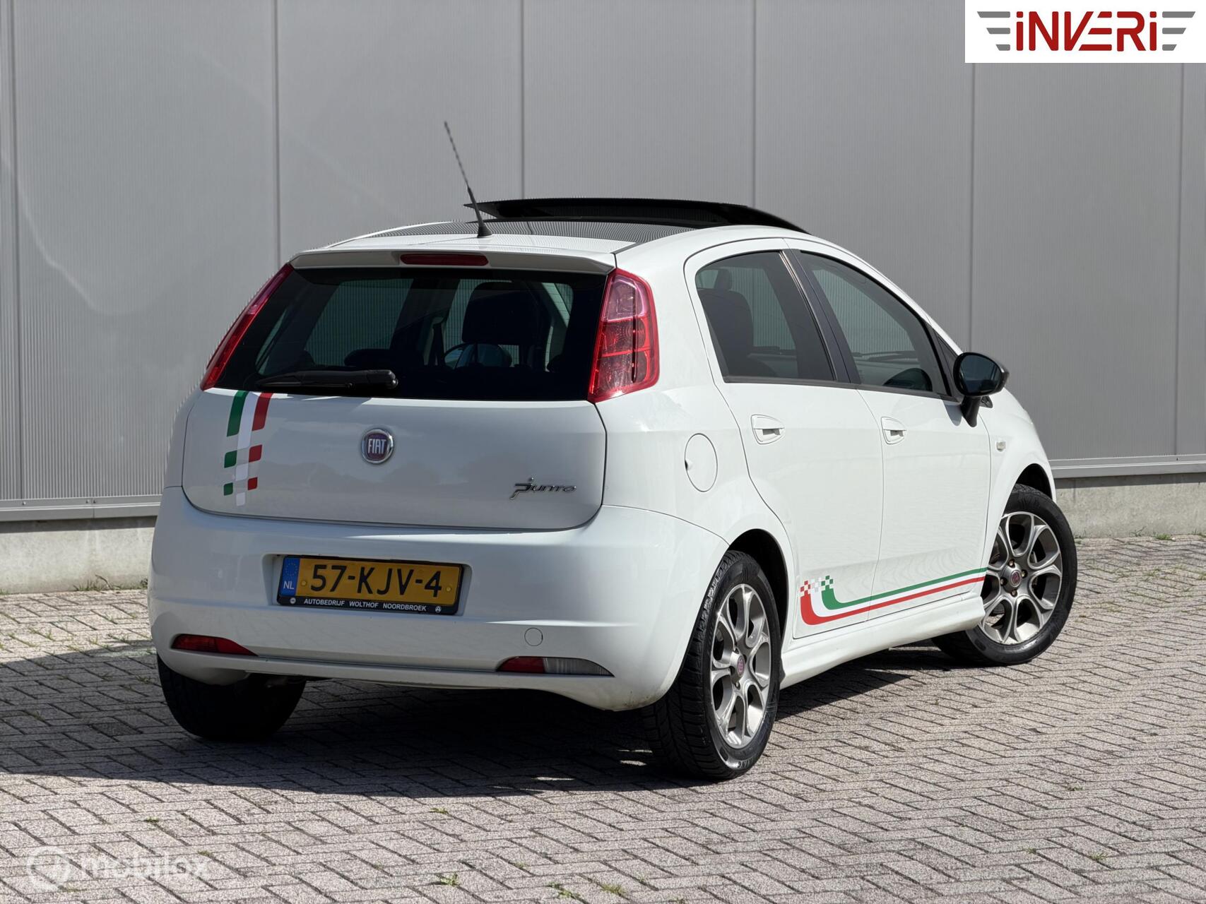Foto van Fiat Fiat Punto