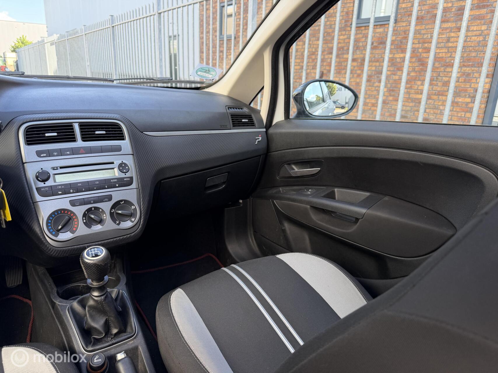 Foto van Fiat Fiat Punto