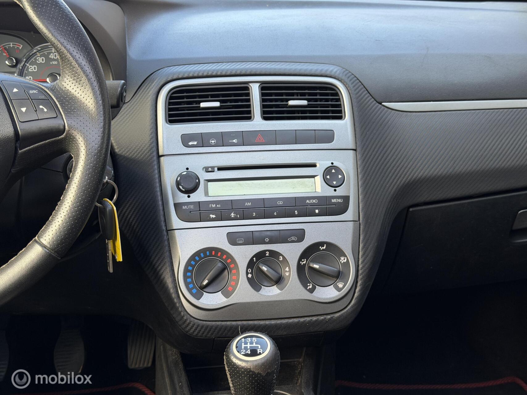 Foto van Fiat Fiat Punto