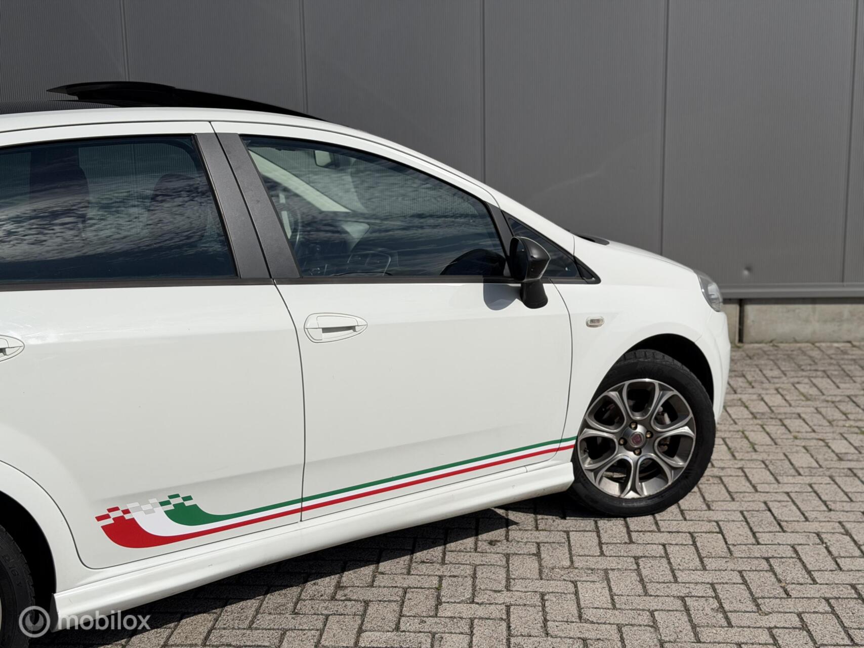 Foto van Fiat Fiat Punto
