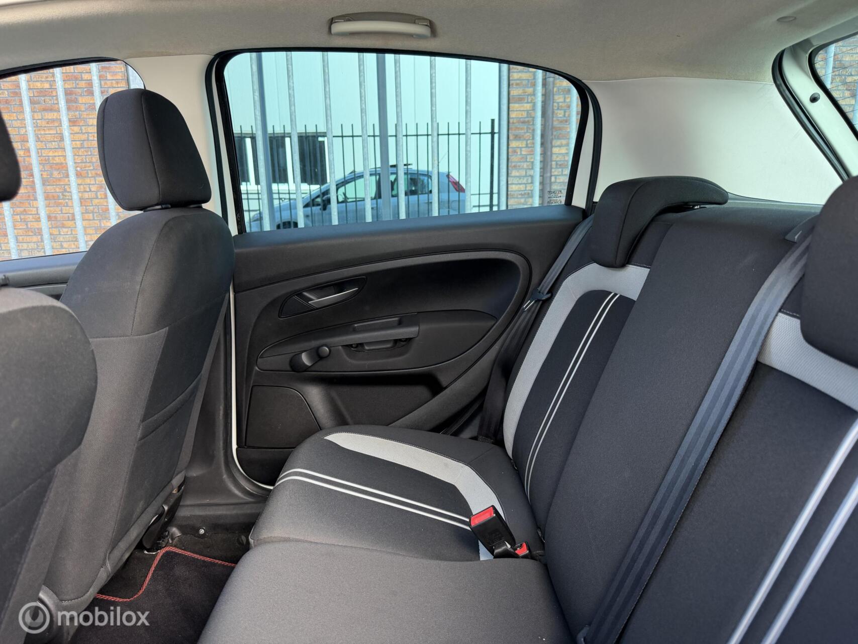 Foto van Fiat Fiat Punto