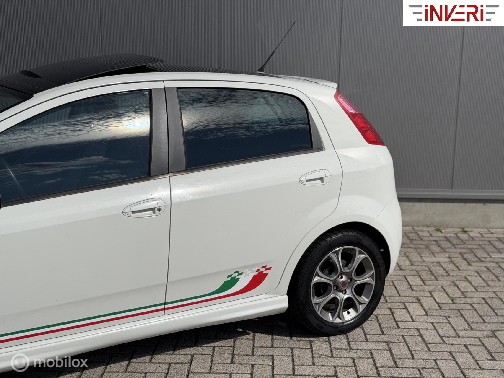 Foto van Fiat Fiat Punto