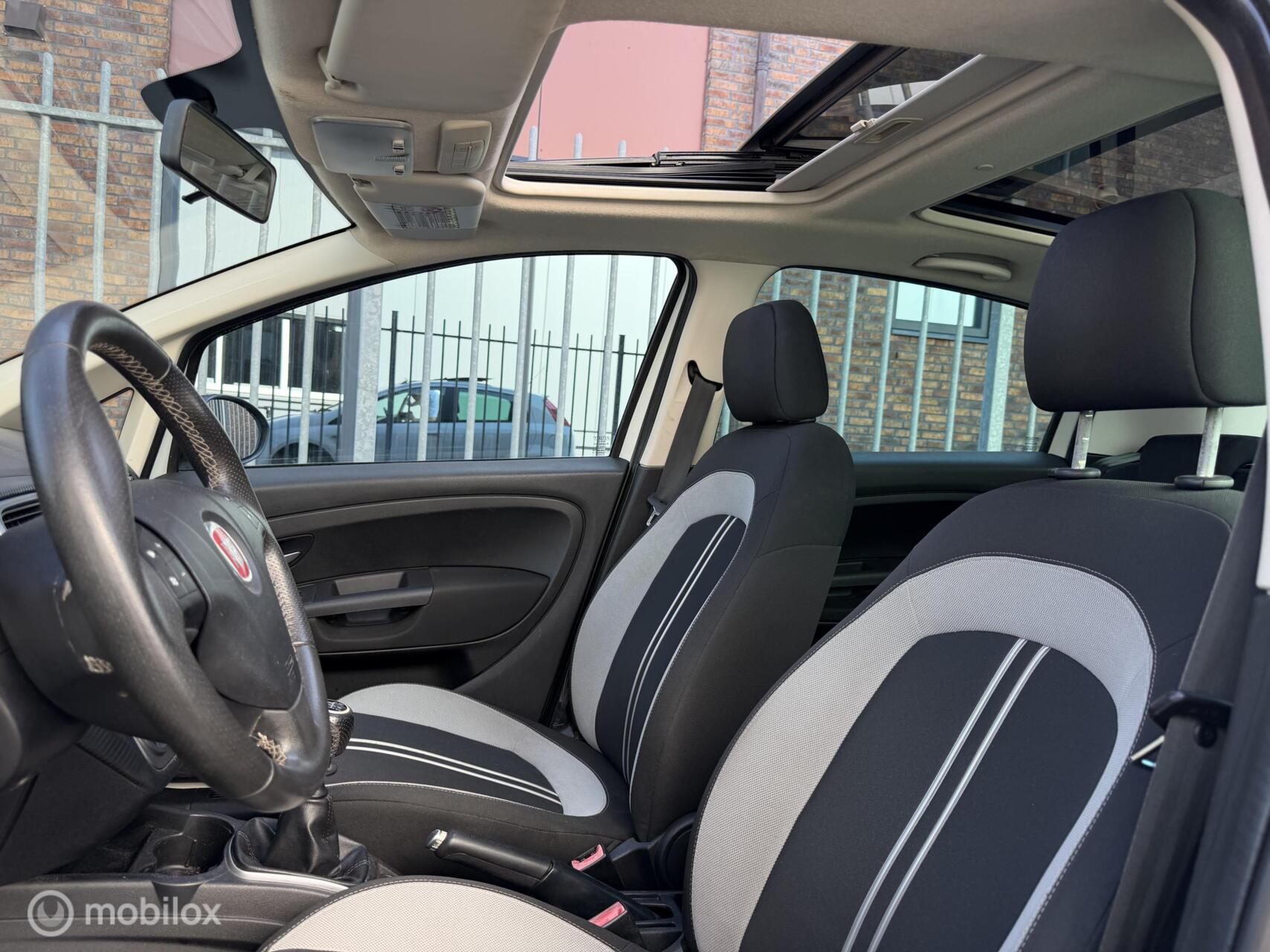 Foto van Fiat Fiat Punto