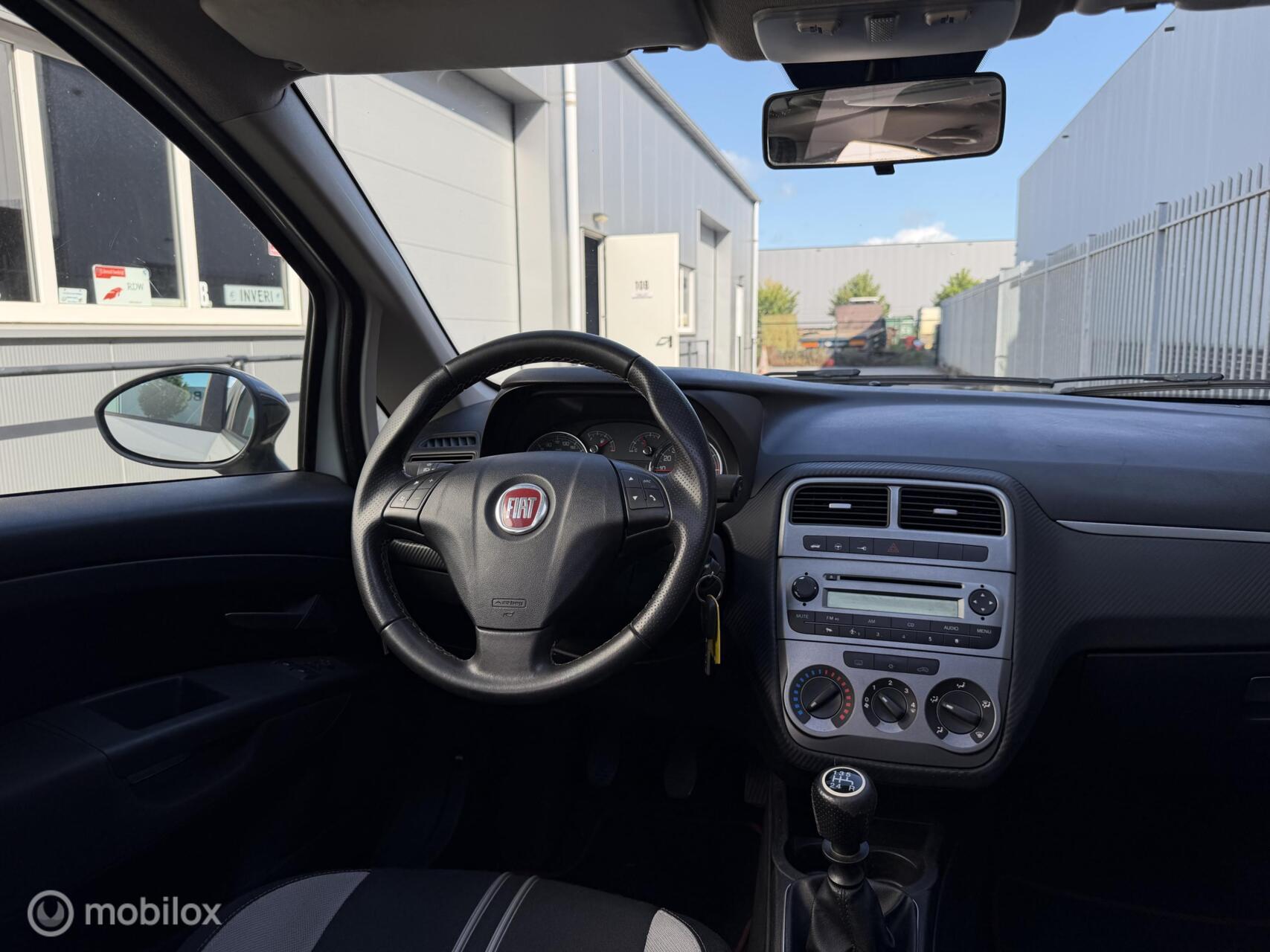 Foto van Fiat Fiat Punto