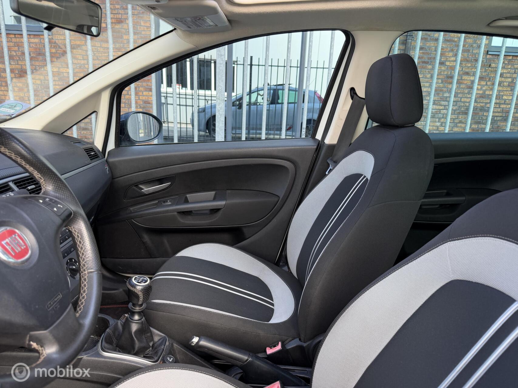 Foto van Fiat Fiat Punto