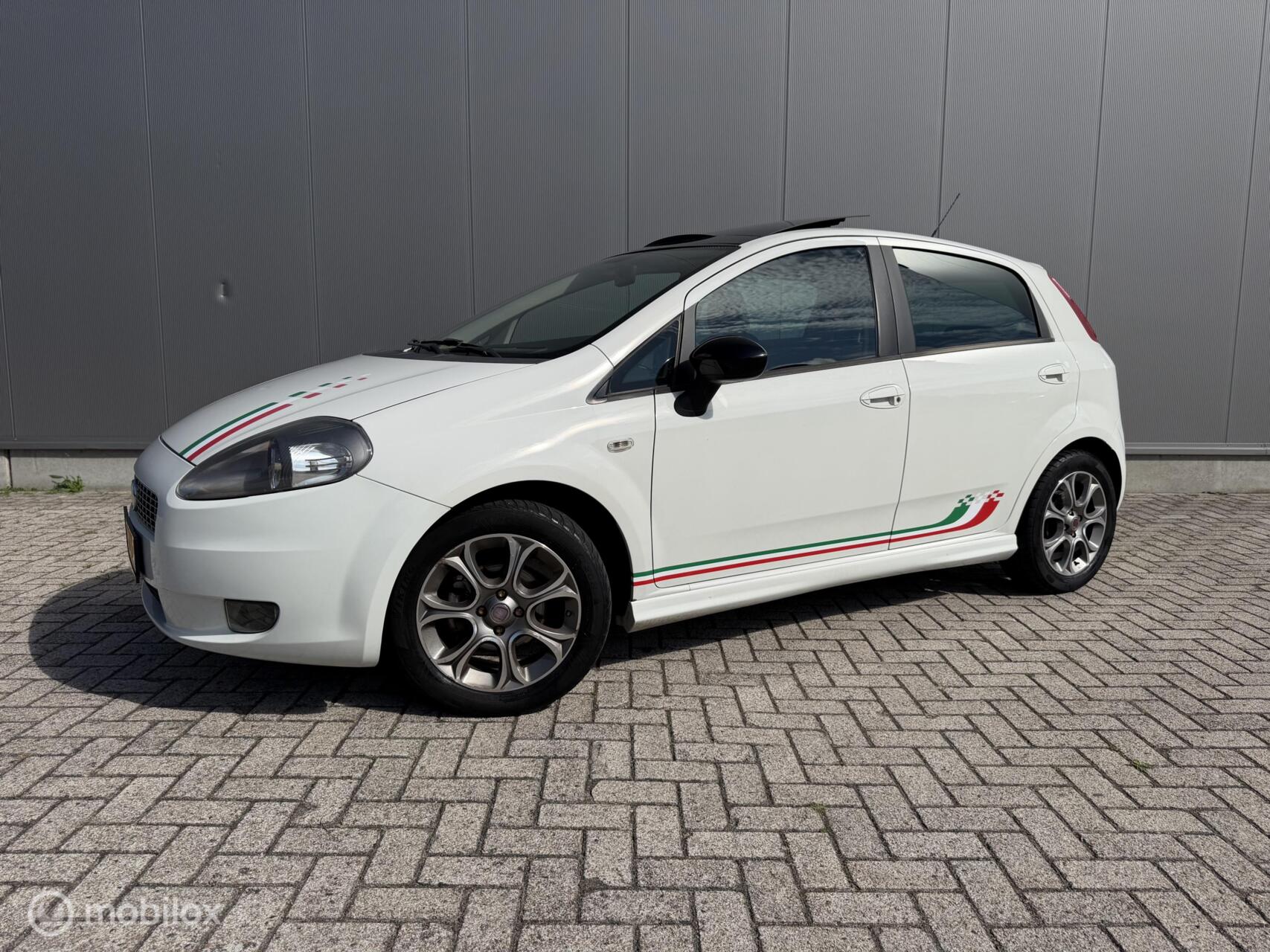Foto van Fiat Fiat Punto