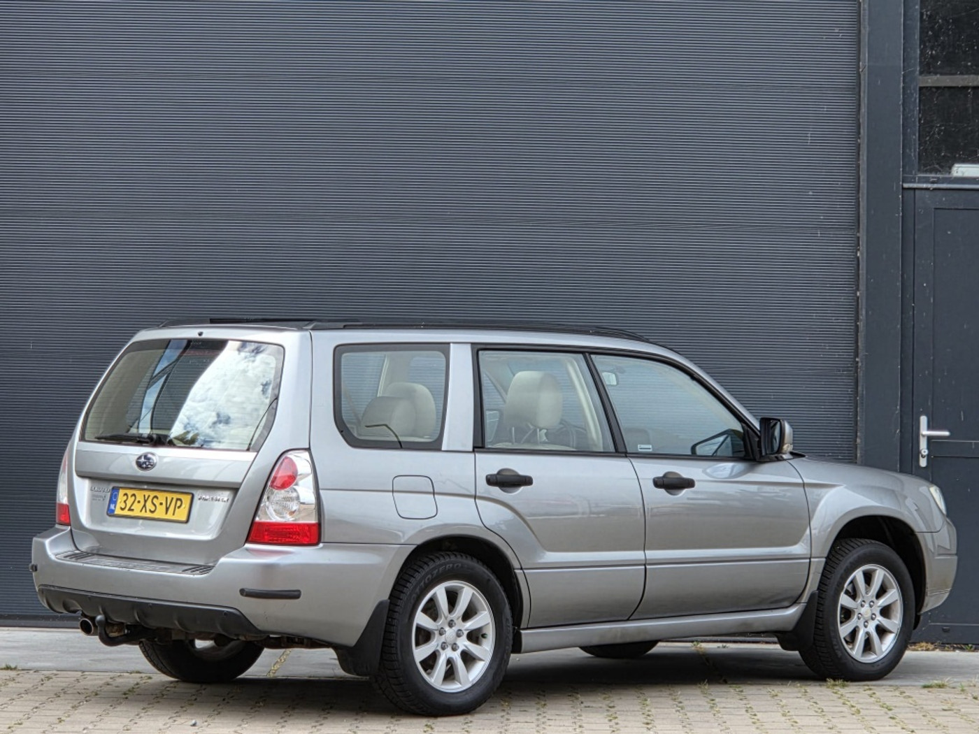 Foto van Subaru Forester