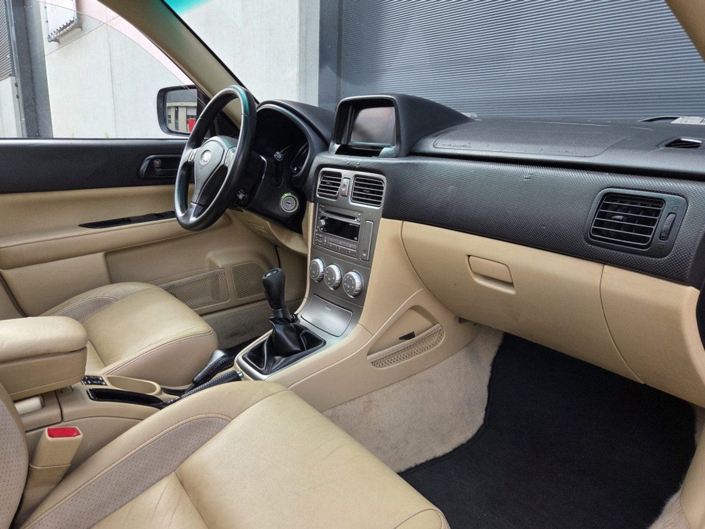 Foto van Subaru Forester