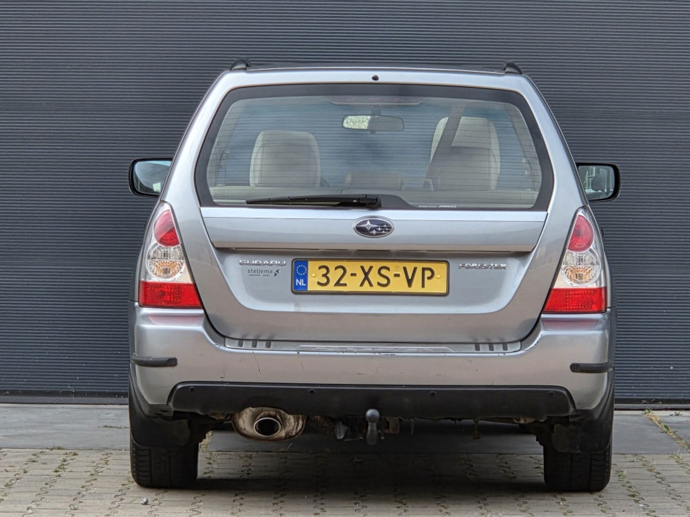Foto van Subaru Forester