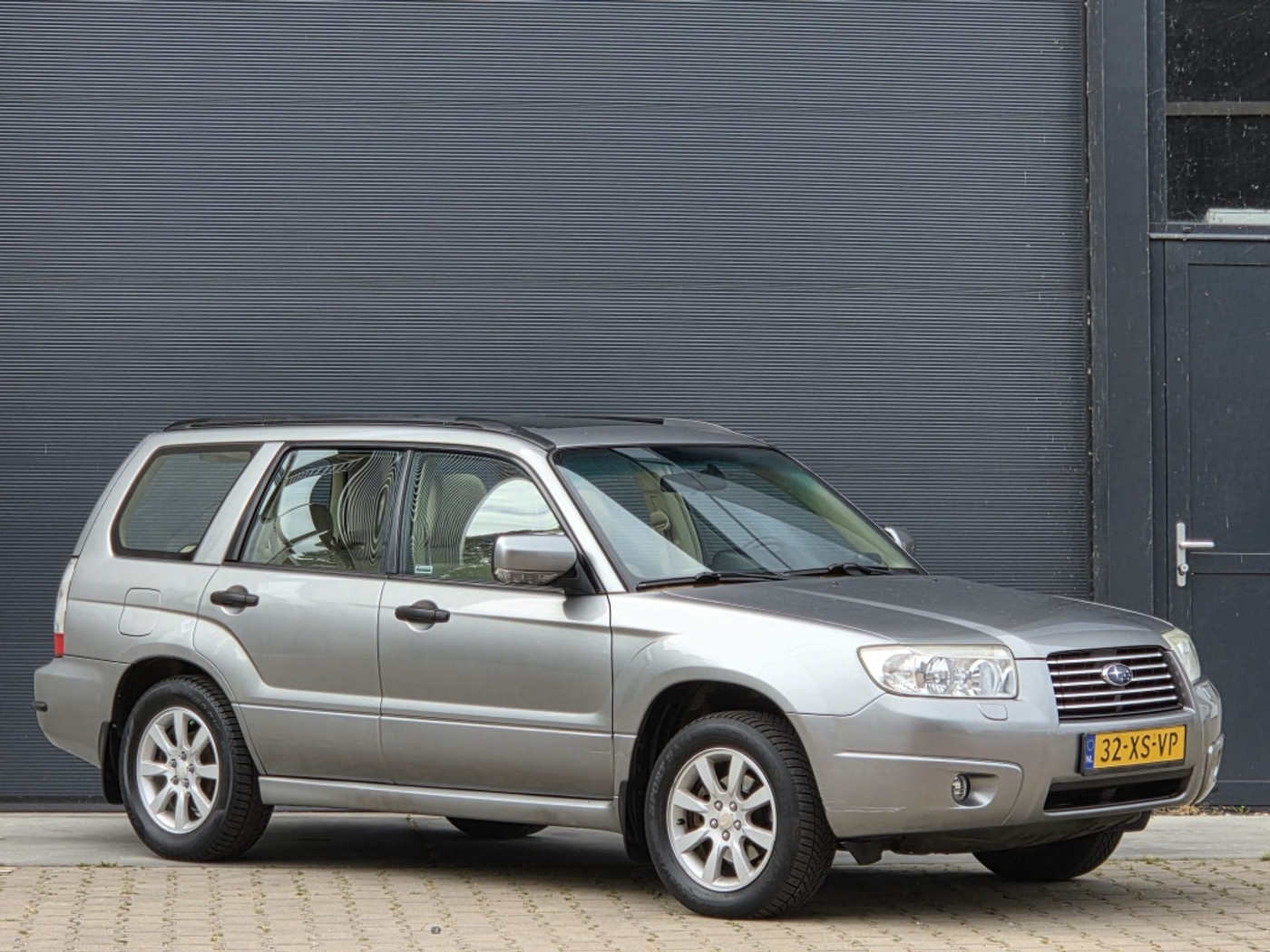 Foto van Subaru Forester