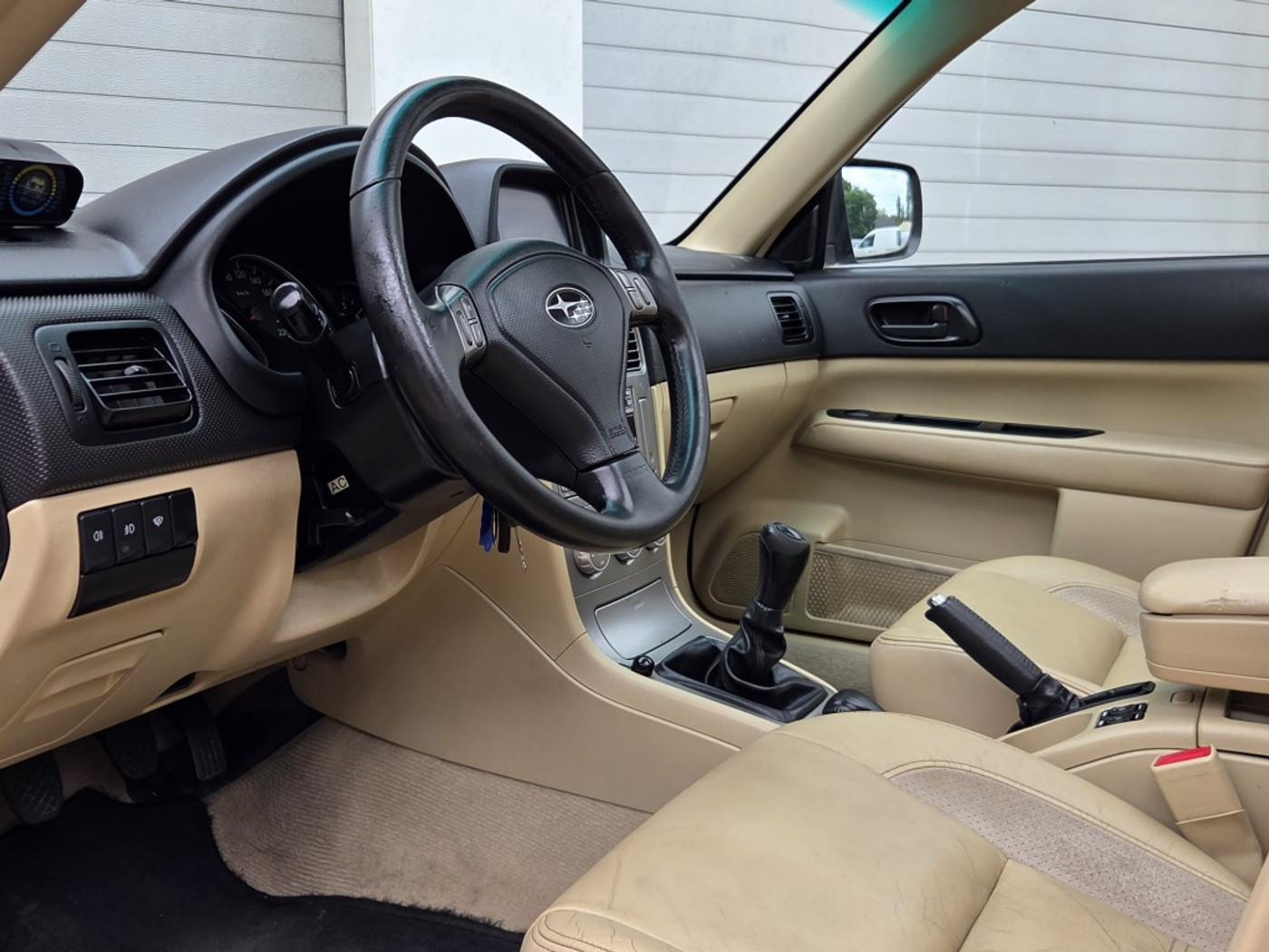 Foto van Subaru Forester