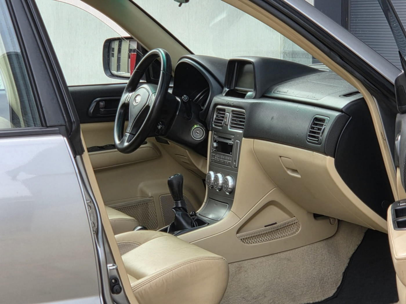 Foto van Subaru Forester