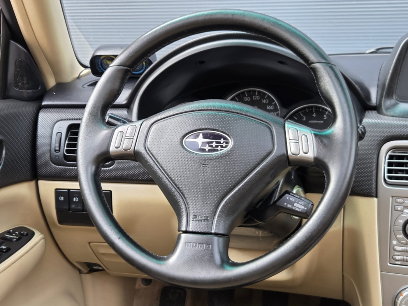 Foto van Subaru Forester