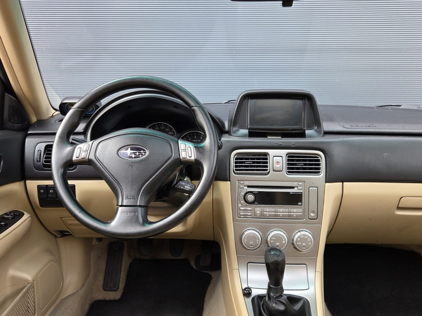 Foto van Subaru Forester