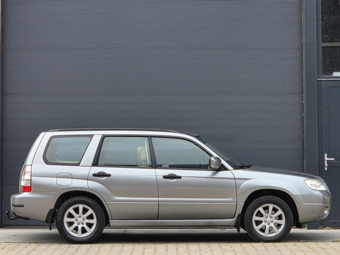 Foto van Subaru Forester