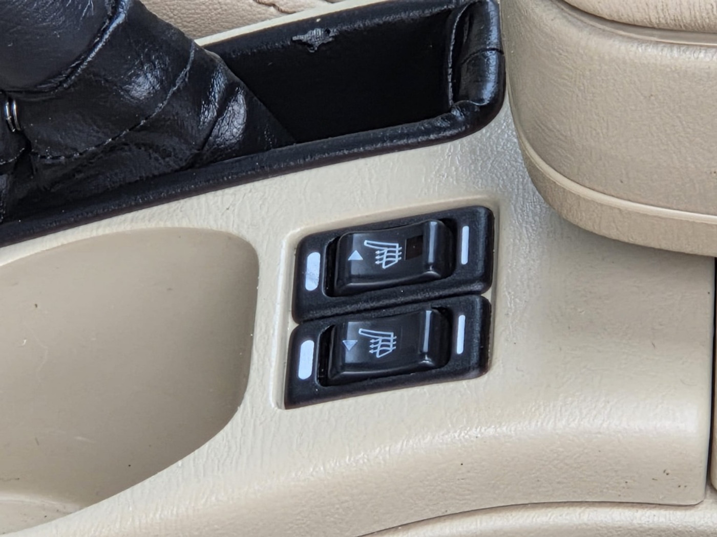 Foto van Subaru Forester