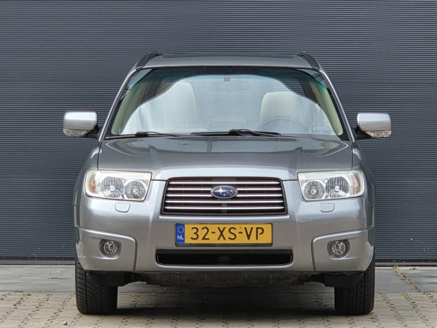 Foto van Subaru Forester