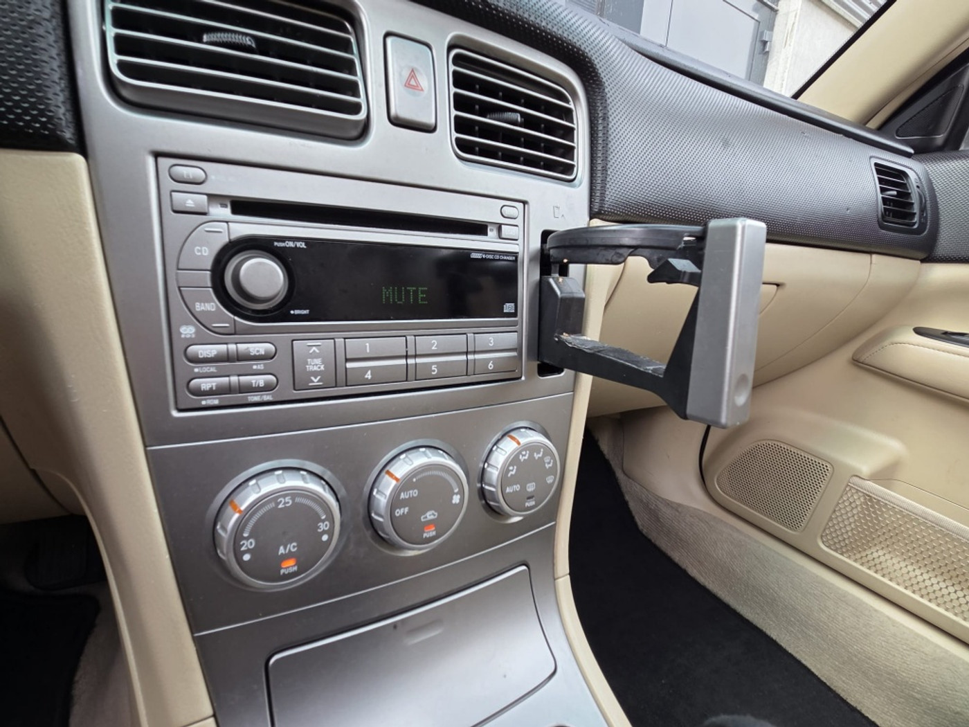 Foto van Subaru Forester