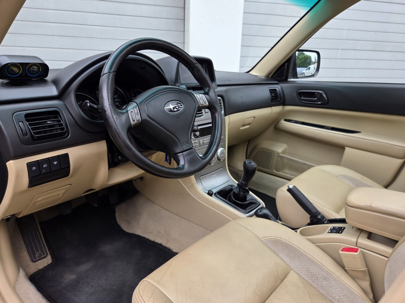 Foto van Subaru Forester