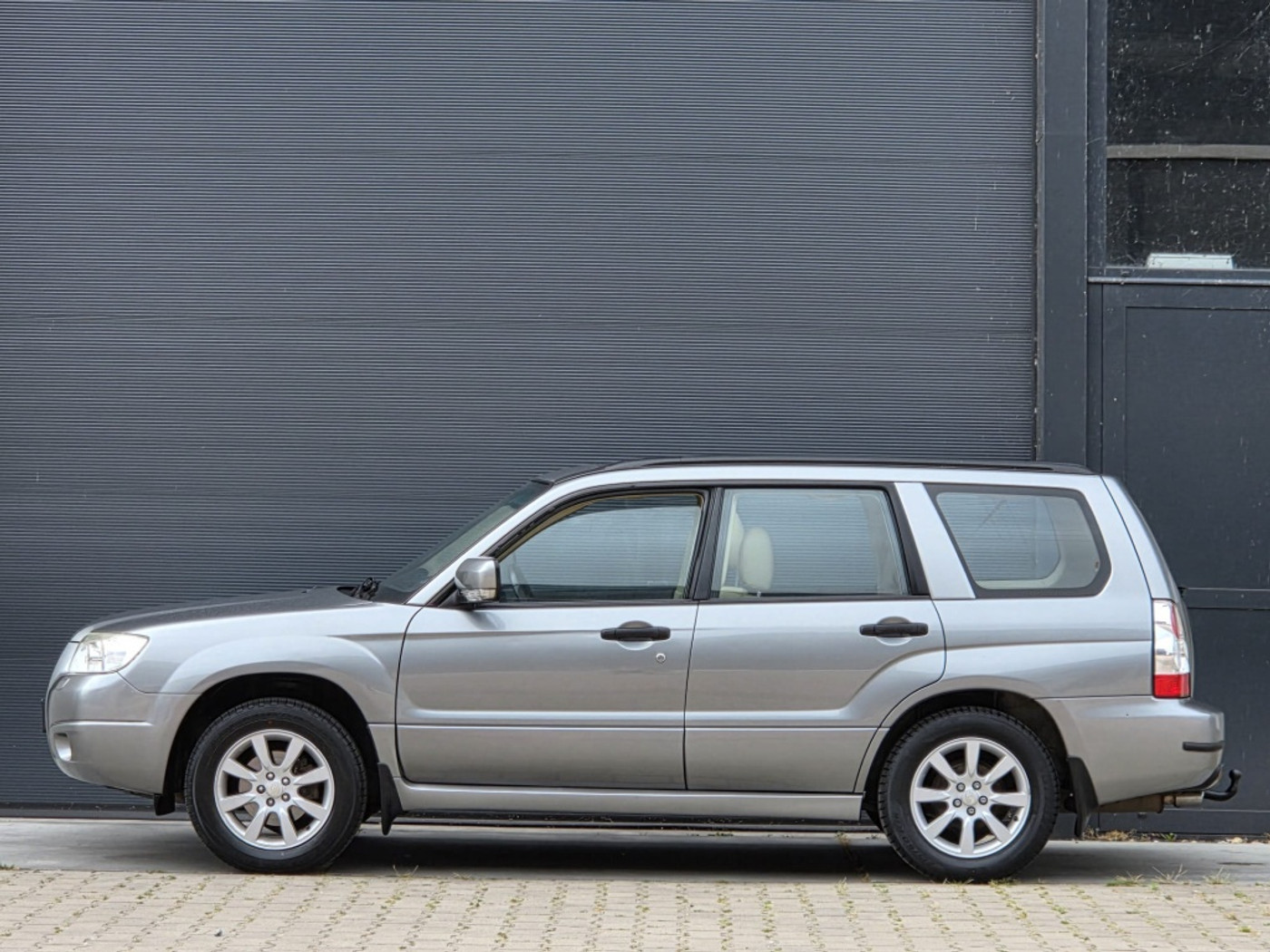 Foto van Subaru Forester