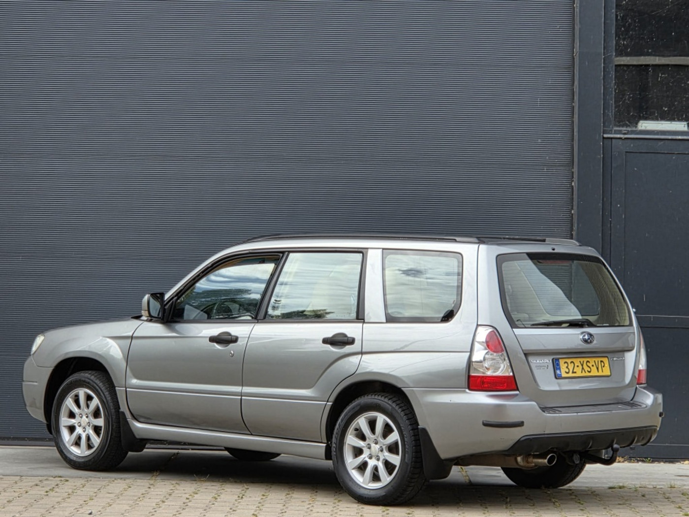 Foto van Subaru Forester