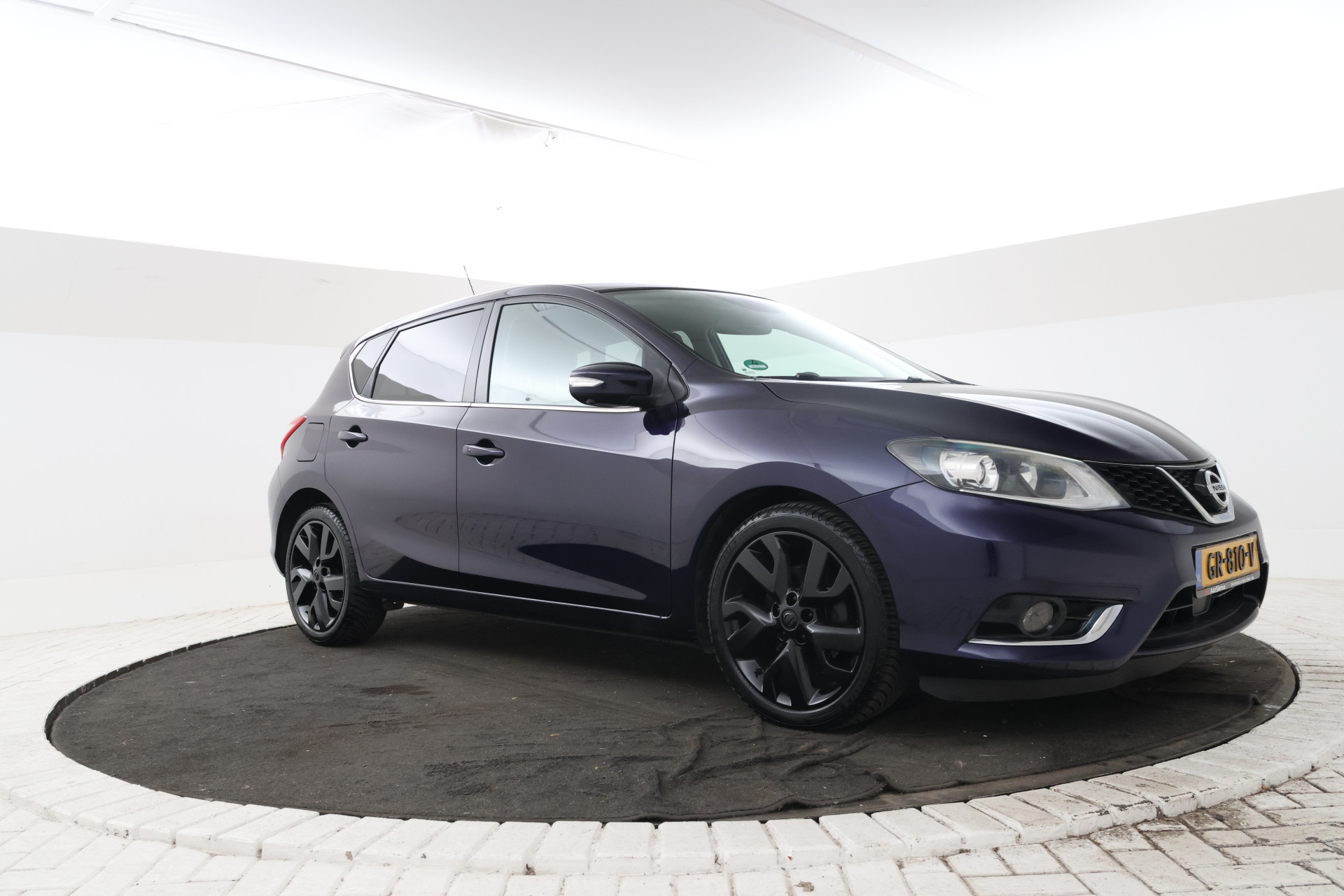 Foto van Nissan Nissan Pulsar